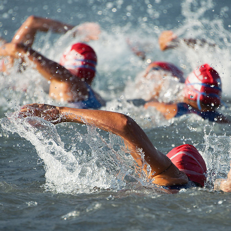 Podcast zum Freiwasserschwimmen in MV